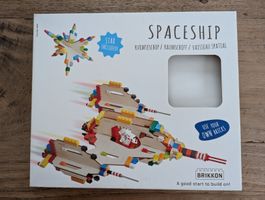 Brikkon Spaceship, Weltraumfahrzeug Lego-Kompatibel