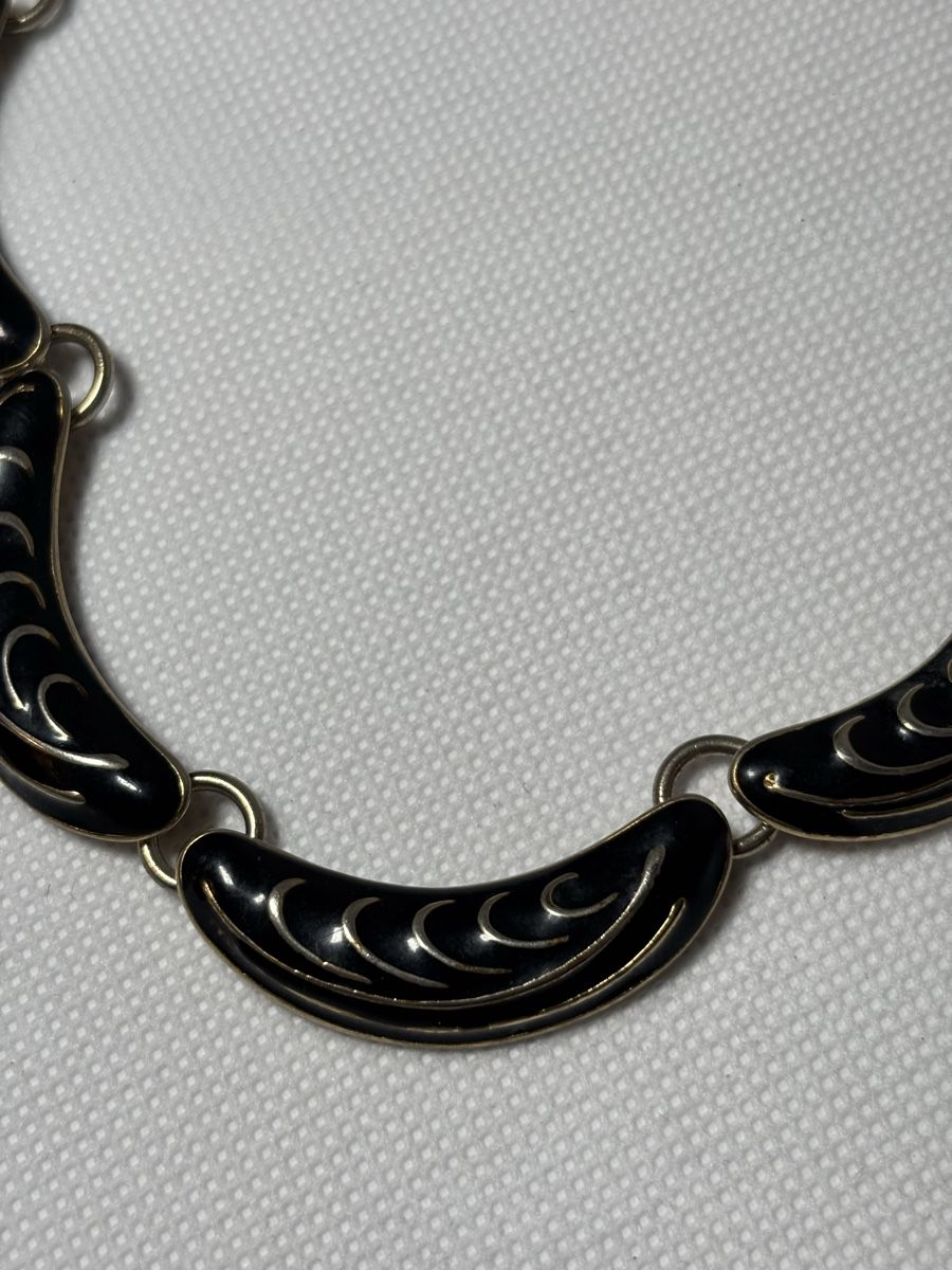 Catenine: Vintage necklace – Usato da Confignon venduto da Second_Hand_Ch 1