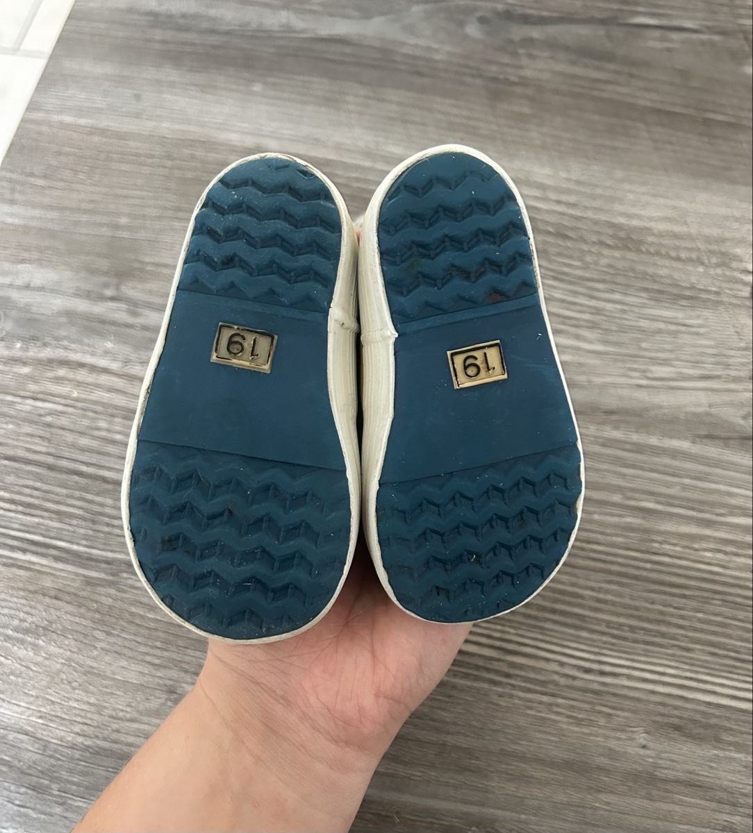 Chaussures garçon: Gummistiefel Aigle Kinder Grösse 19 – D'occasion à Feuerthalen par cel_ine13 1