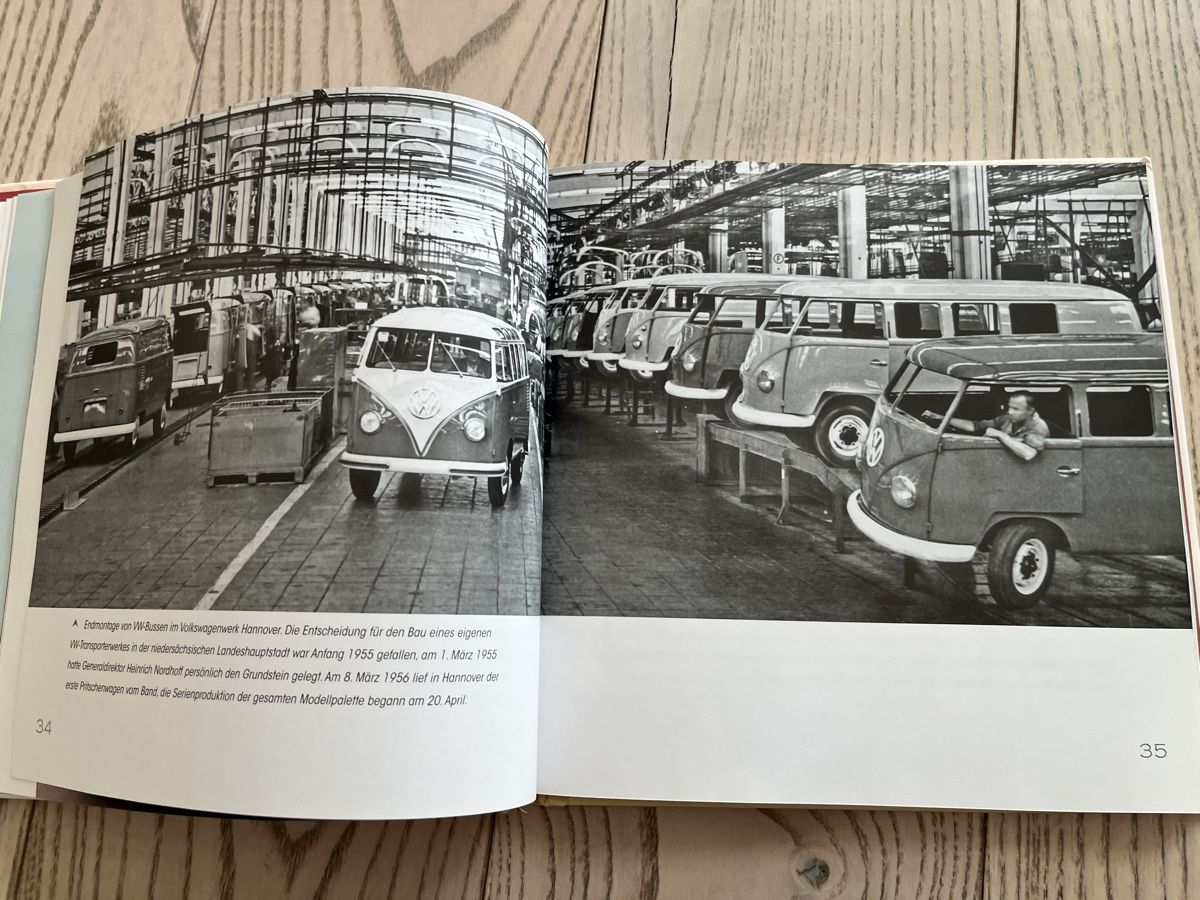 Libri: VW-Bus - Der Kult-Transporter – Usato da Romanshorn venduto da Apfelschuss 3