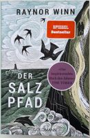 Der Salzpfad – Raynor Winn – Erzählung – Goldmann – wie neu