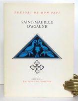 Trésors de mon Pays - Saint-Maurice d'Agaune