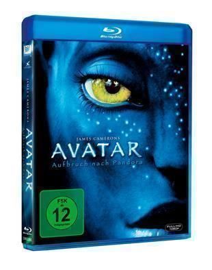 Tutti i DVDs: Avatar  (Blu-Ray + DVD) – Nuovo (secondo la descrizione) da Bern venduto da Frebo