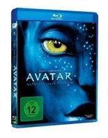 Avatar  (Blu-Ray + DVD)