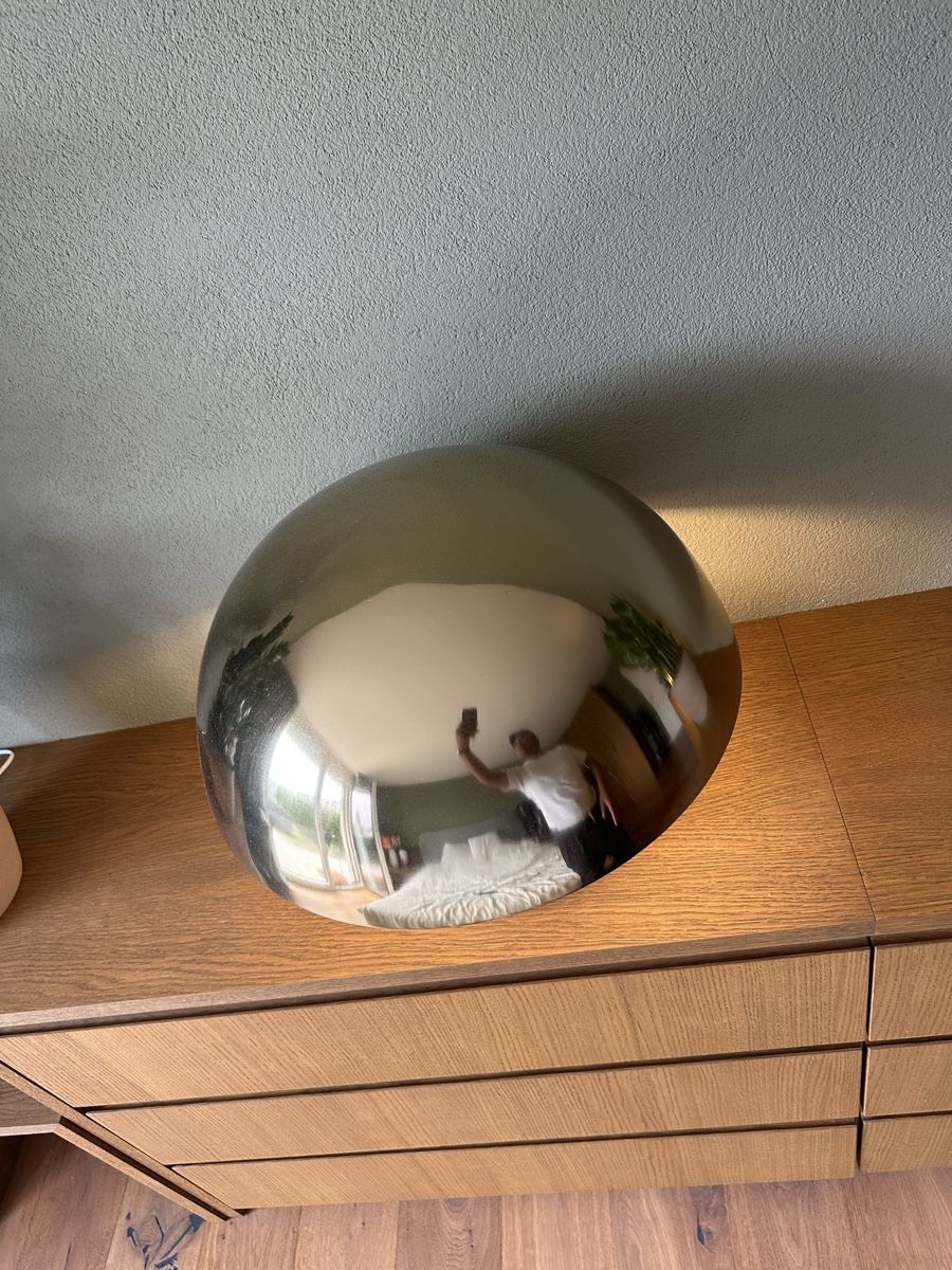 Kare Lampes: Kare Gold Lamp – D'occasion à Meilen par kev_7dpz 2