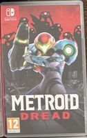 Jeu Nintendo Switch Metroid Dread bon état