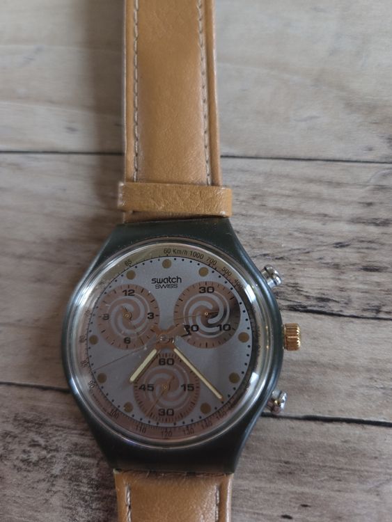 Swatch Montres: Swatch Chrono Sirio. – D'occasion à Rain par gary777 1