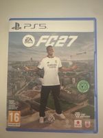 EA FC 27 PS5 Disc