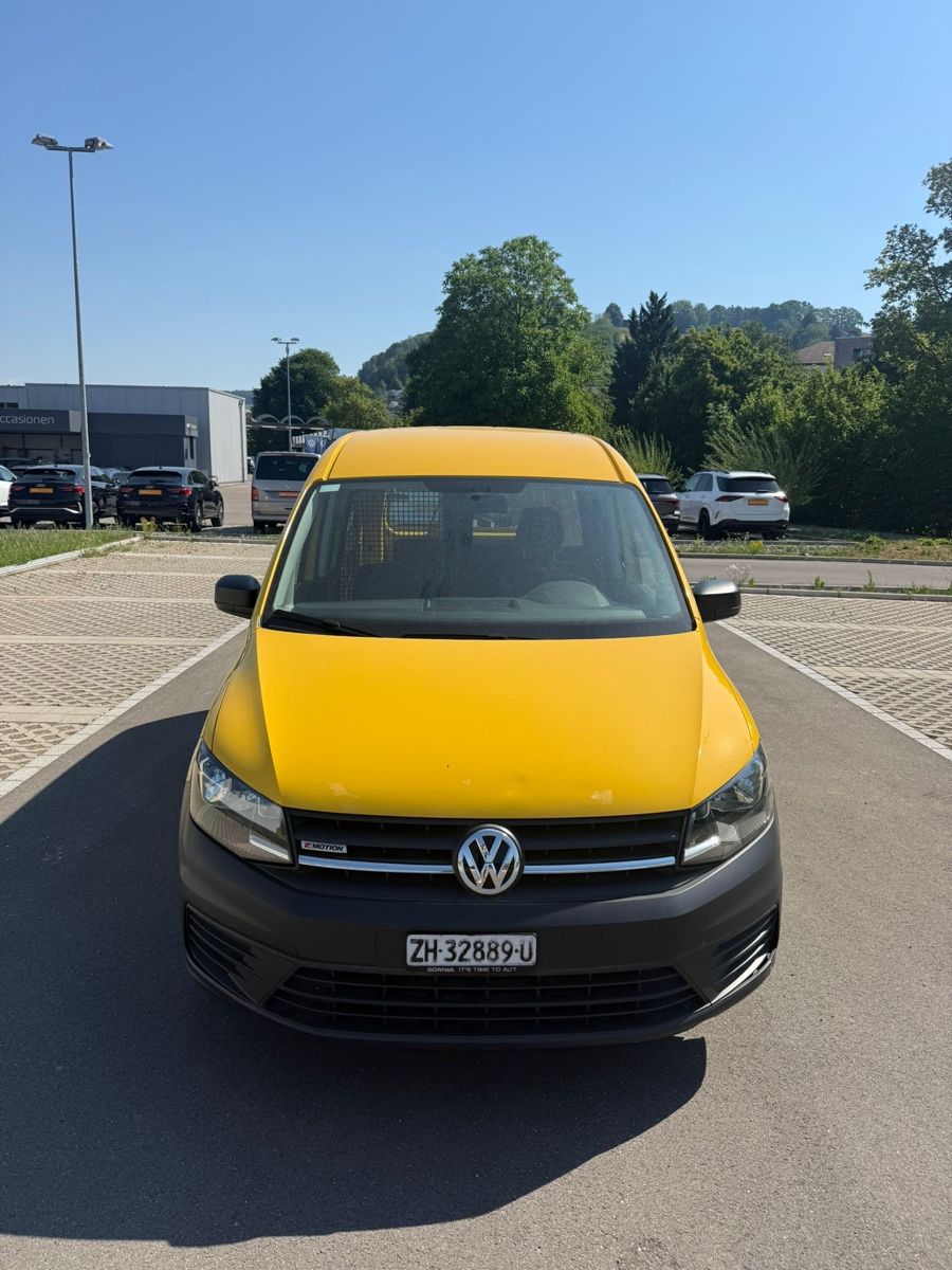 VW Autos: VW Caddy Maxi 2.0tdi 4motion 97 800 km – Gebraucht aus Kloten von Mijo1401 1
