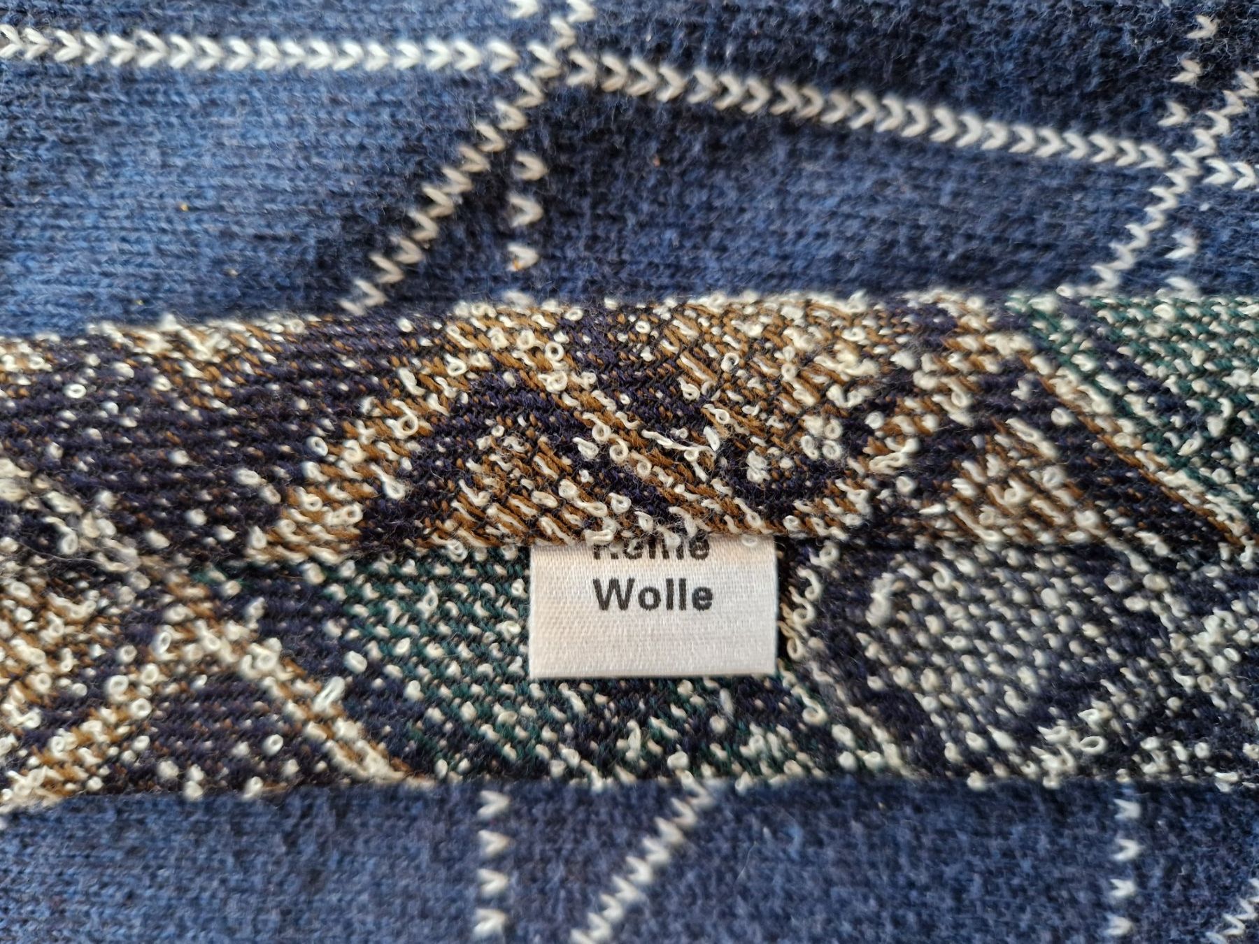 Cravatte: Krawatte Wolle – Usato da MUEHLAU venduto da ibo_5c7d 2