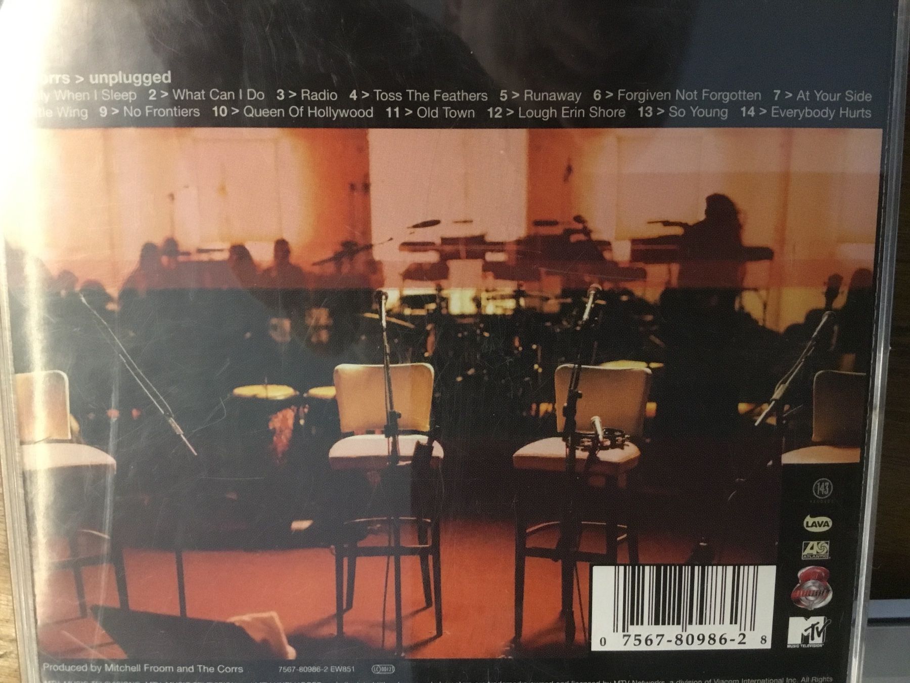 CD: The Corrs Unplugged CD – Usato da Thierachern venduto da sweden08 1