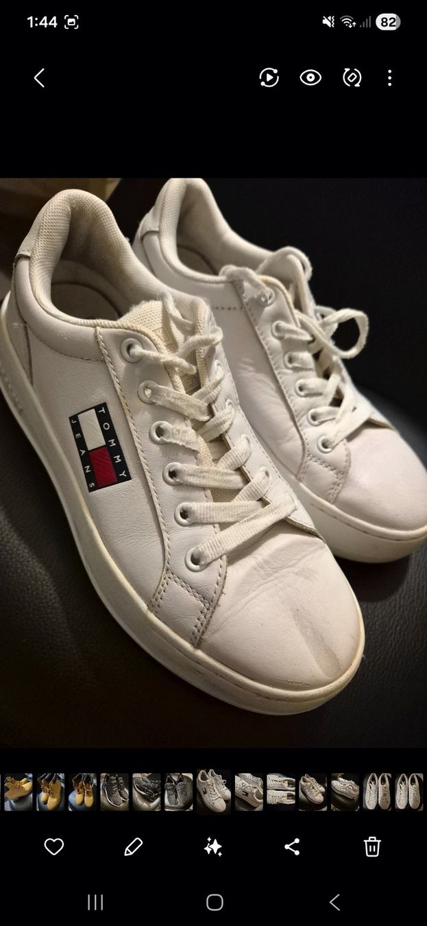 Damenschuhe: Tommy jeans – Gebraucht aus goumoens le jux von sip_zq7g