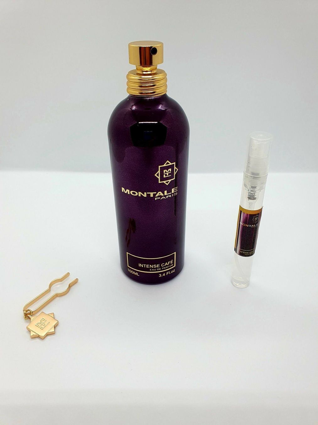 Profumi & Eau de Toilette: 5 ml MONTALE INTENSE CAFE ABFÜLLUNG – Nuovo (secondo la descrizione) da St. Gallen venduto da CaliSunshine