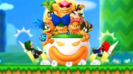 😎 3DS  New Super Mario Bros. 2