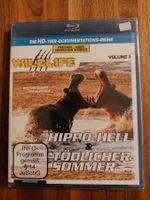 Blu Ray - Wildlife Hippo Hell *Neu*