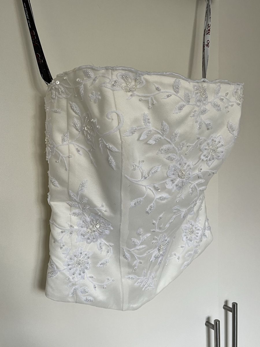 Vestiti: Brautkleid - Hochzeitskleid – Usato da Meilen venduto da mogli_luna 1