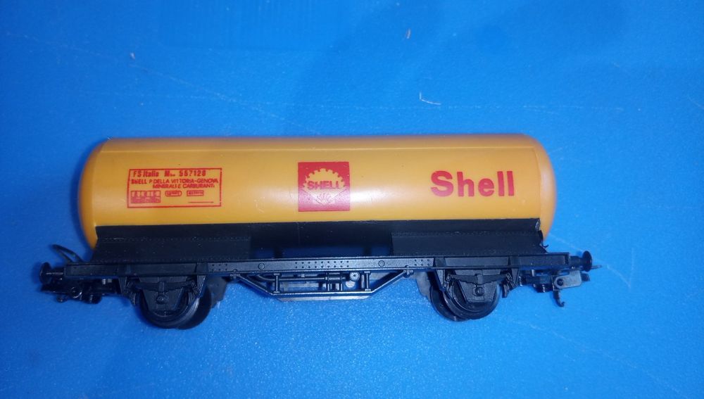 Shell Tankwagen Kesselwagen von Lima HO | Kaufen auf Ricardo