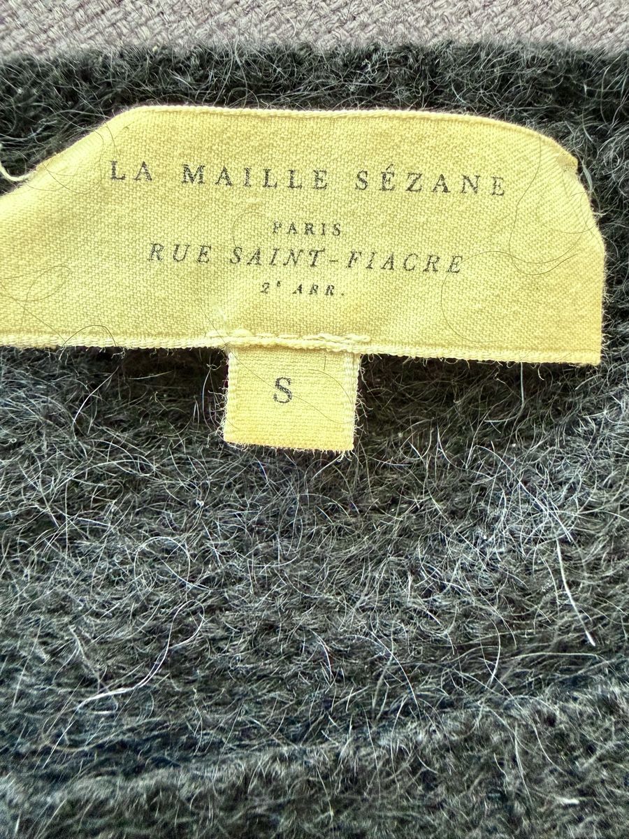 Sezane Maglioni & Felpe: Sezane Pullover Sylvestre – Usato da Wallisellen venduto da giotak 3