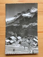 Champéry et les Dents du Midi - AK 1954
