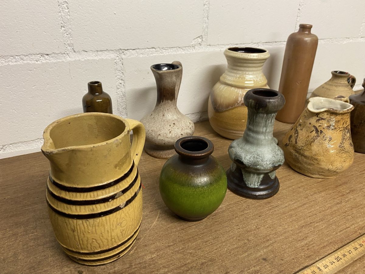 Vasi & Recipienti: Set Vintage-Vasen – Usato da Vogelsang AG venduto da nandoe91 2