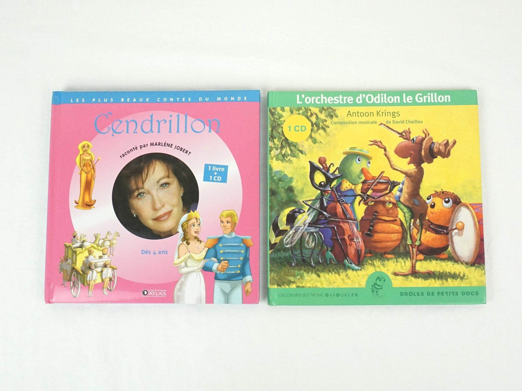 Libri: 2 französische Kinderbücher – Usato da Pratteln venduto da Restwert_Pratteln