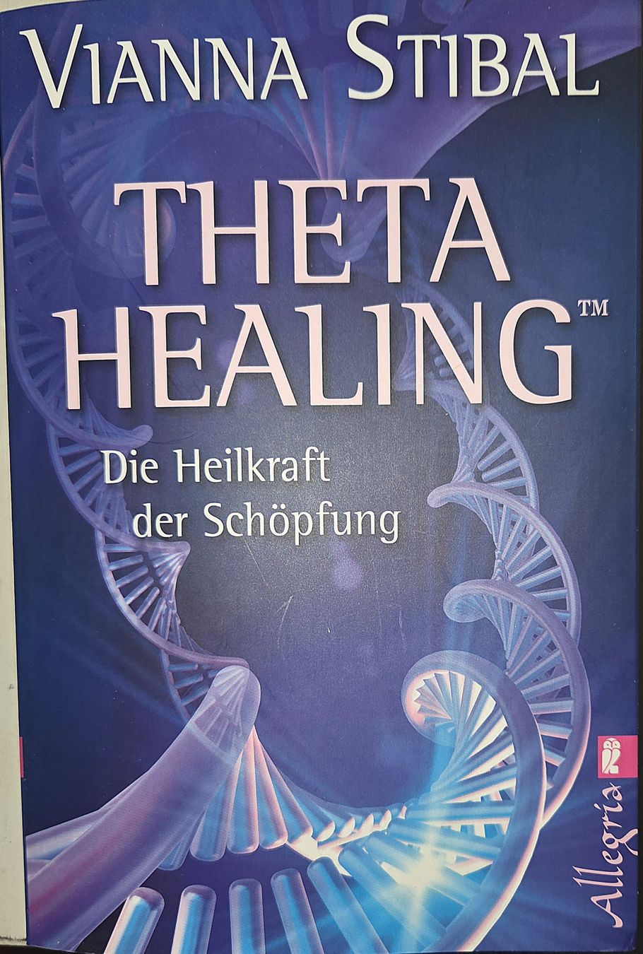 Libri: Theta Healing – Usato da Obergösgen venduto da Netto_Tante