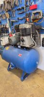 Kompressor Pako 653/270 4kW 2005 270L Behälter 3x400V Premat