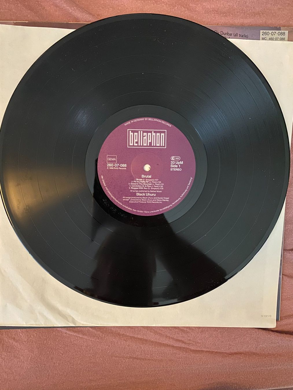 Vinyles: LP – D'occasion à Dietlikon par Nicokh 1