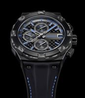 Concord C1 Chronograph Automatik Titan Carbon 47 mm