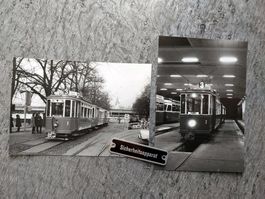 VBZ Zürich Tramwagen Nr. 2 - Fotos