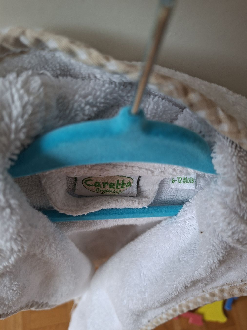Bademäntel: Baby Bademantel – Gebraucht aus Horw von mlaVitam 3