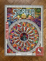Sagrada Brettspiel