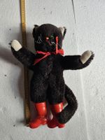 alter gestiefelter Kater - Stofftier