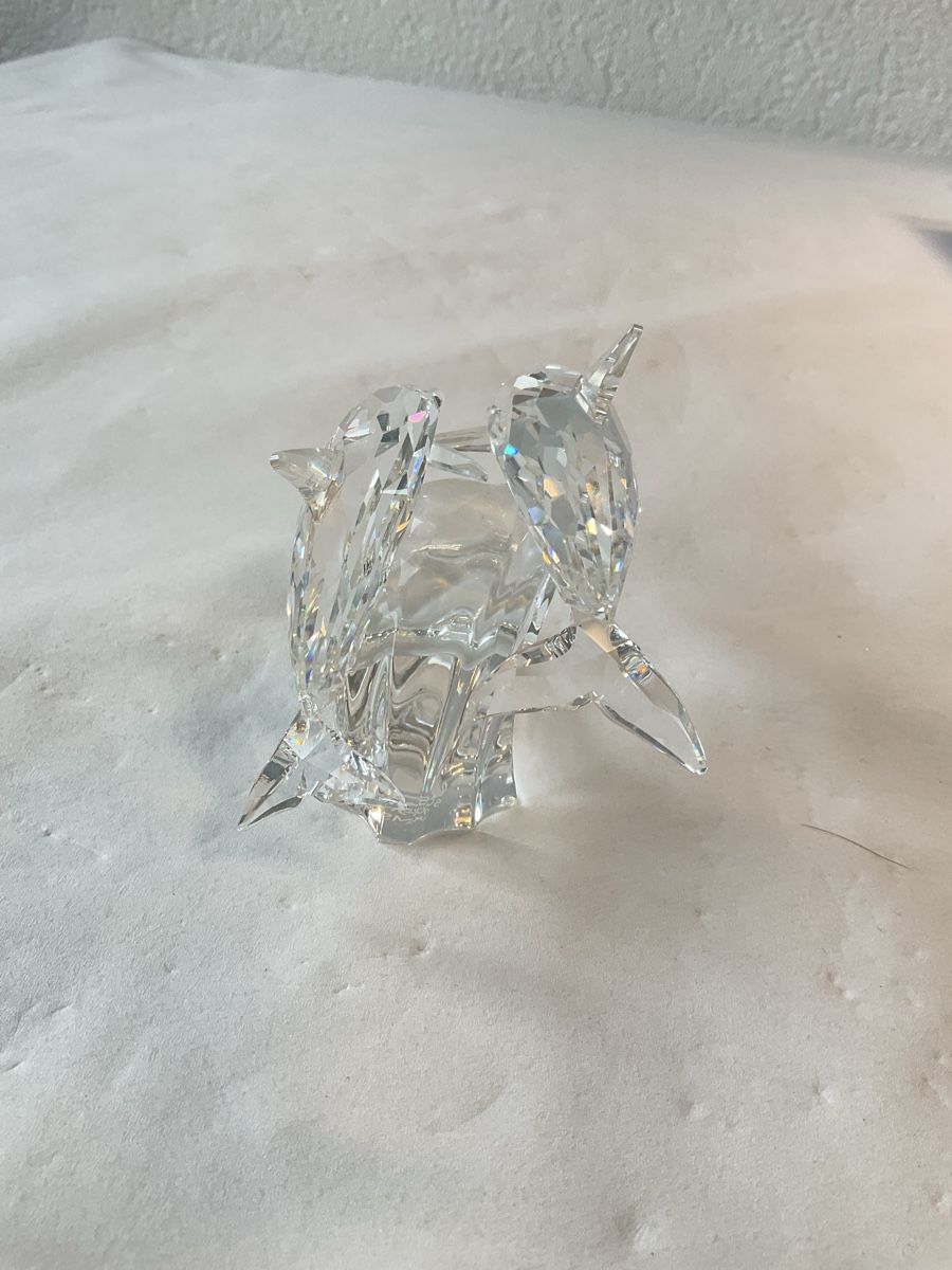 Swarovski Figuren: Swarovski Crystal, Lead Me  – Gebraucht aus Malleray von Robot12 7