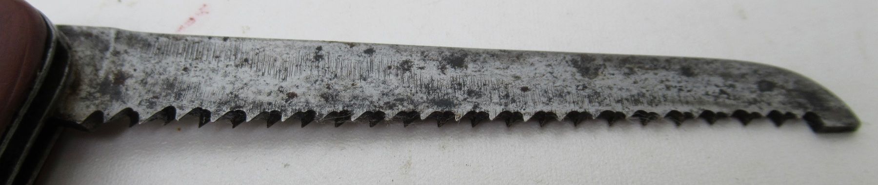 Wenger Taschenmesser: Sackmesser mit Säge: Wenger – Gebraucht aus Bern von Colligentes 6
