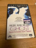 Ghost - Nachricht von Sam VHS Kassette Kultfilm Rarität