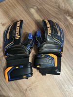 Reusch Attrakt S1 Roll Finger Junior, Grösse 6 Top!