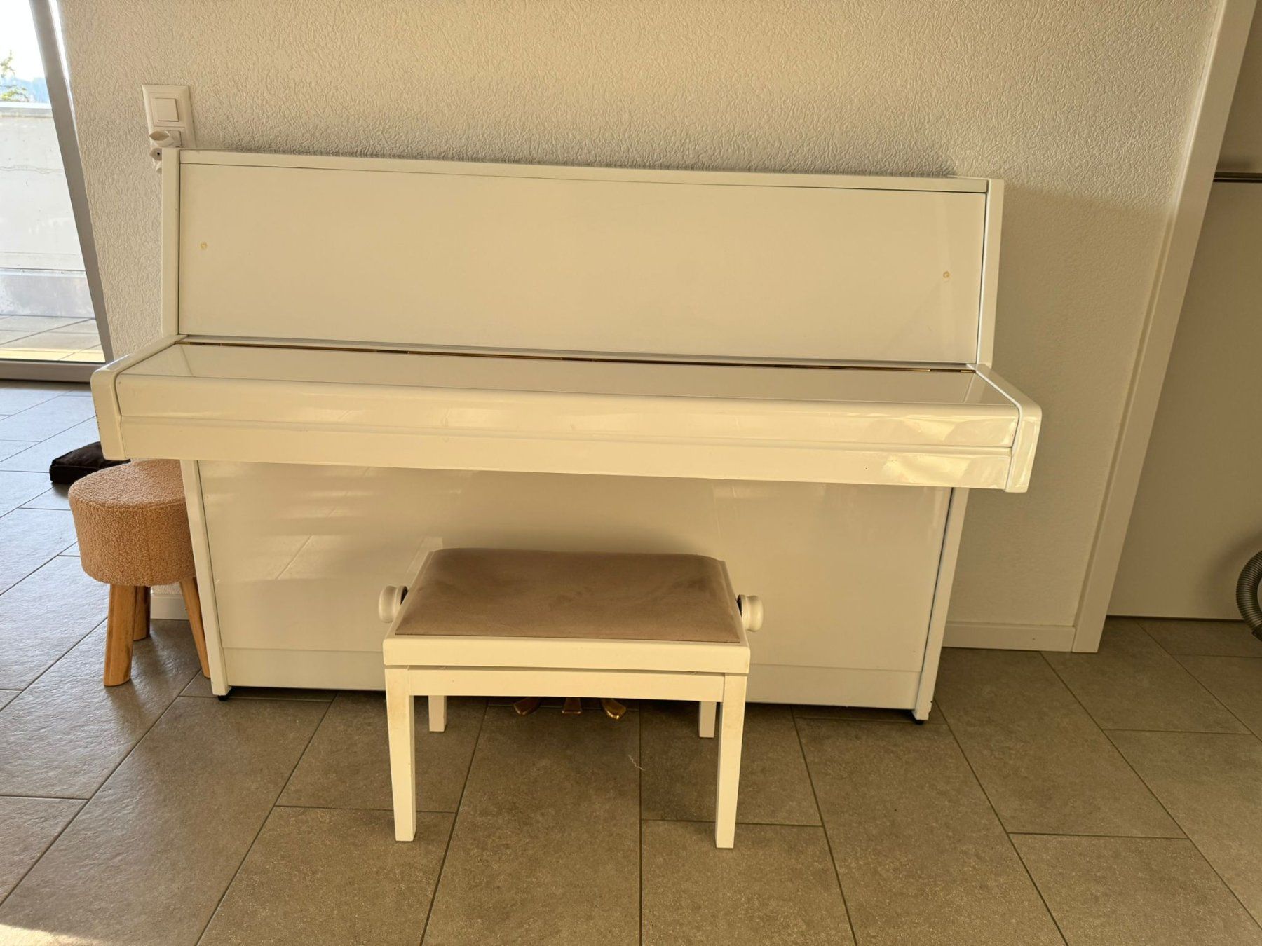 Yamaha Strumenti musicali: Piano Yamaha – Usato da La Chaux-de-Fonds venduto da Dam1 1