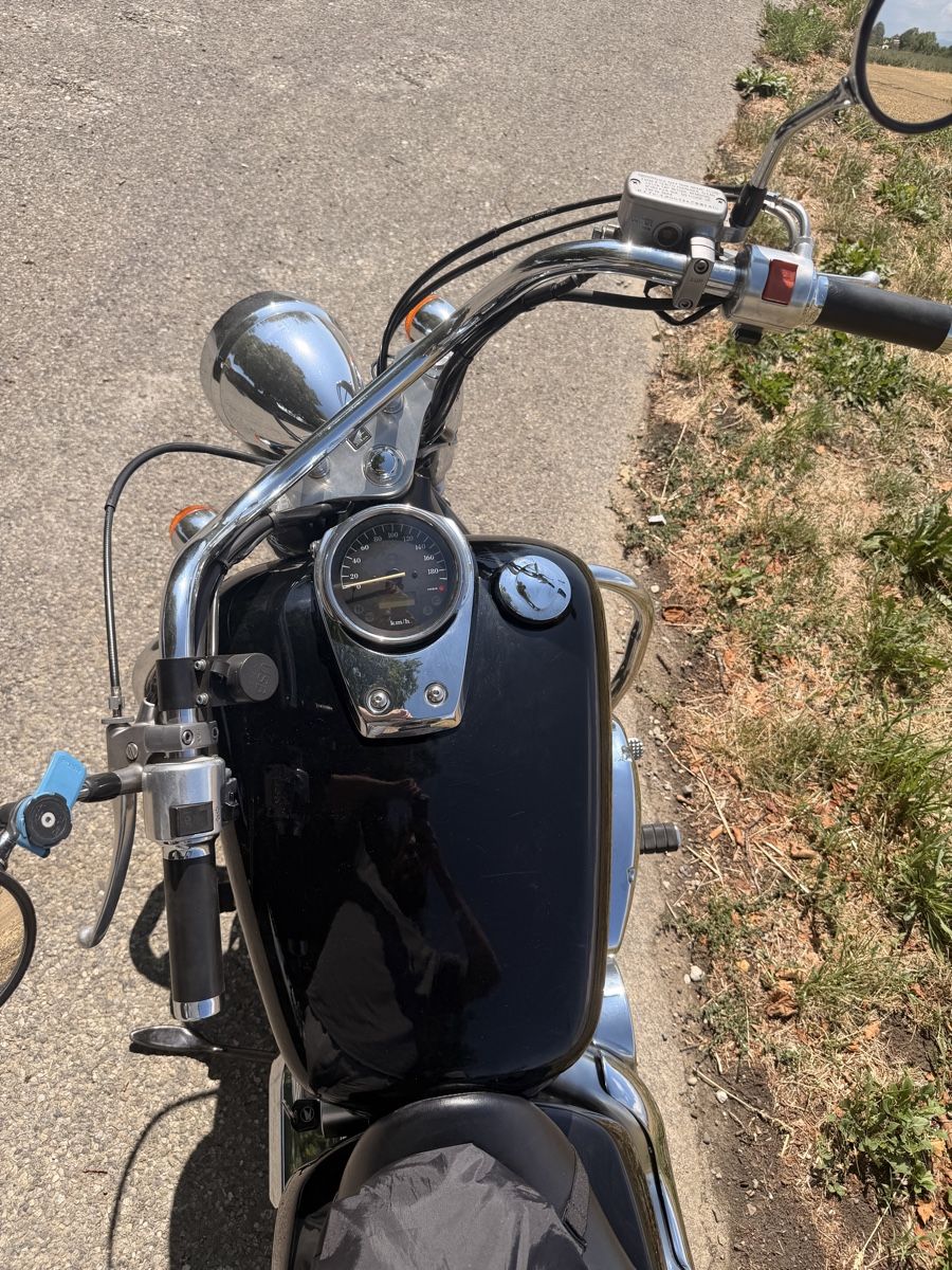 Cruisers: Honda Shadow VT750C – D'occasion à Romanel-s-Lausanne par Vlad.E 5