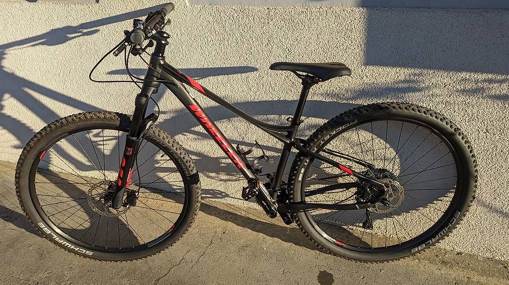 Velos: MTB Hardtail Wheeler EAGLE 4.9 – Gebraucht aus Lupsingen von spam11