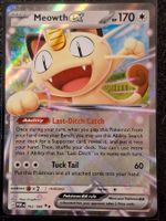 Perfect Order / Meowth ex 062/088 EN