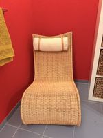 Schöner Rattansessel ☀️ Lounge-Chair