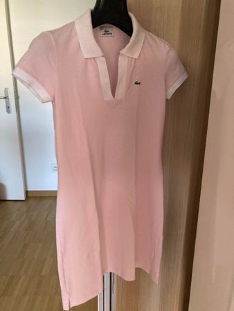 Vestito in cotone Lacoste