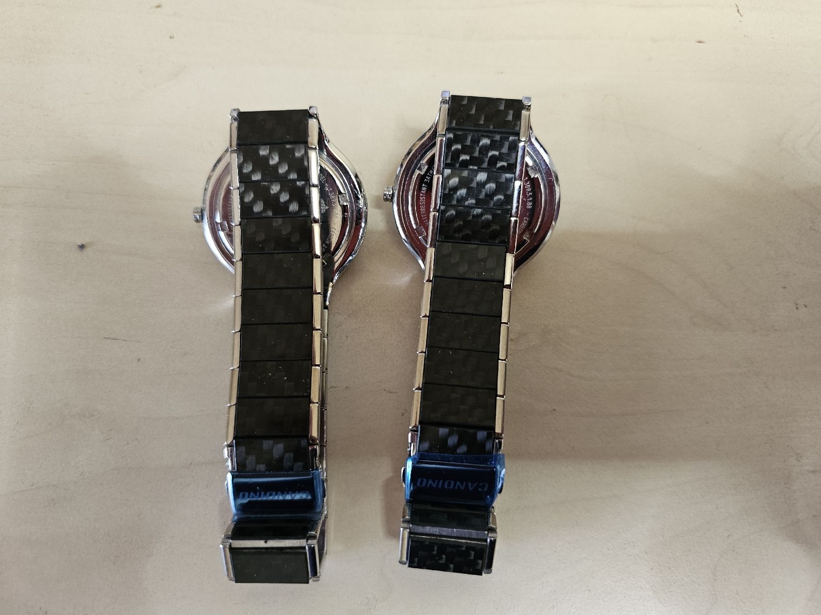 Candino Orologi: 2 Candino F 1 – Nuovo (secondo la descrizione) da Burgdorf venduto da weggu.666 3