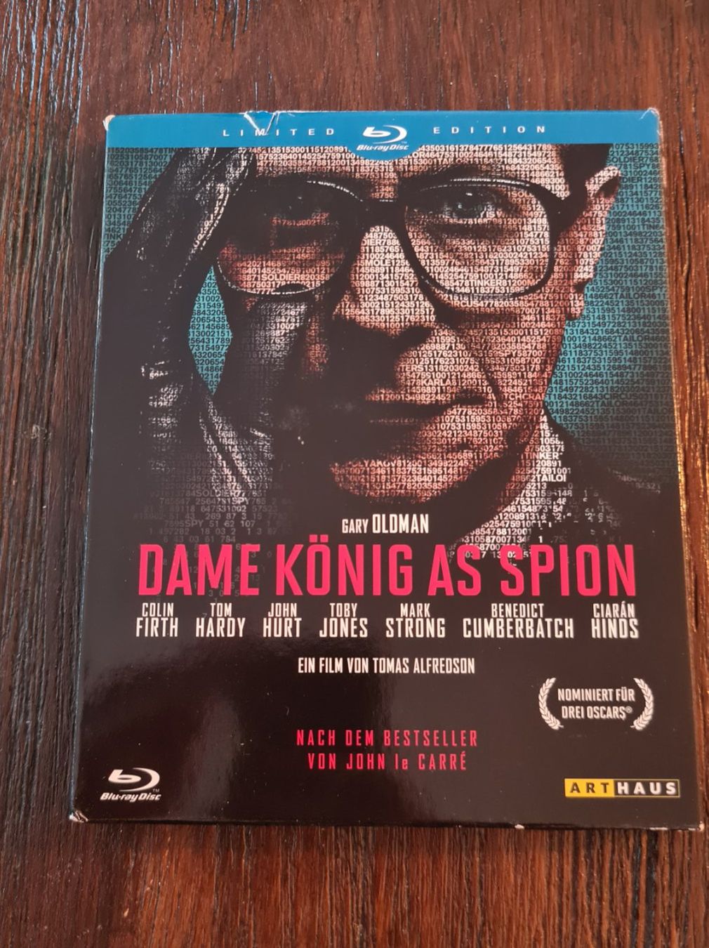 Tutti i DVDs: Dame König As Spion (H) – Usato da Oberkirch LU venduto da ThE_CoLLecTor666
