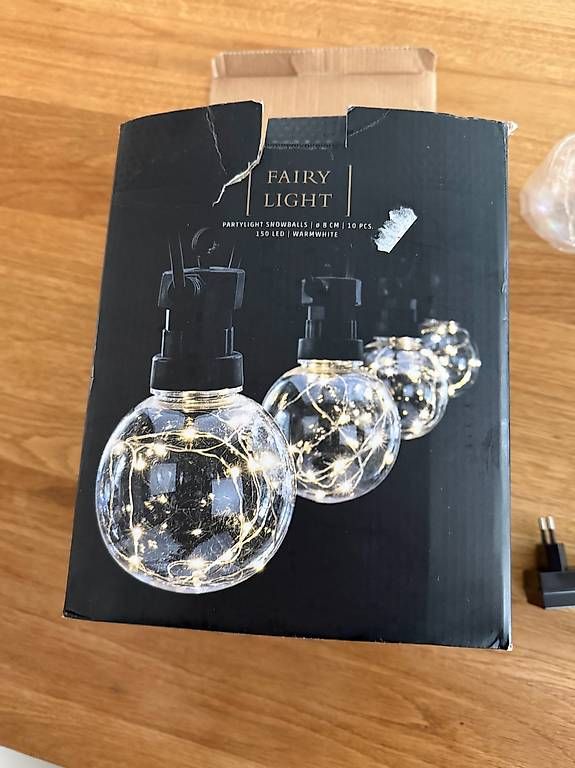 Tutte le decorazioni: Fairy Light - new and never used – Usato da Wallisellen venduto da Marij1986