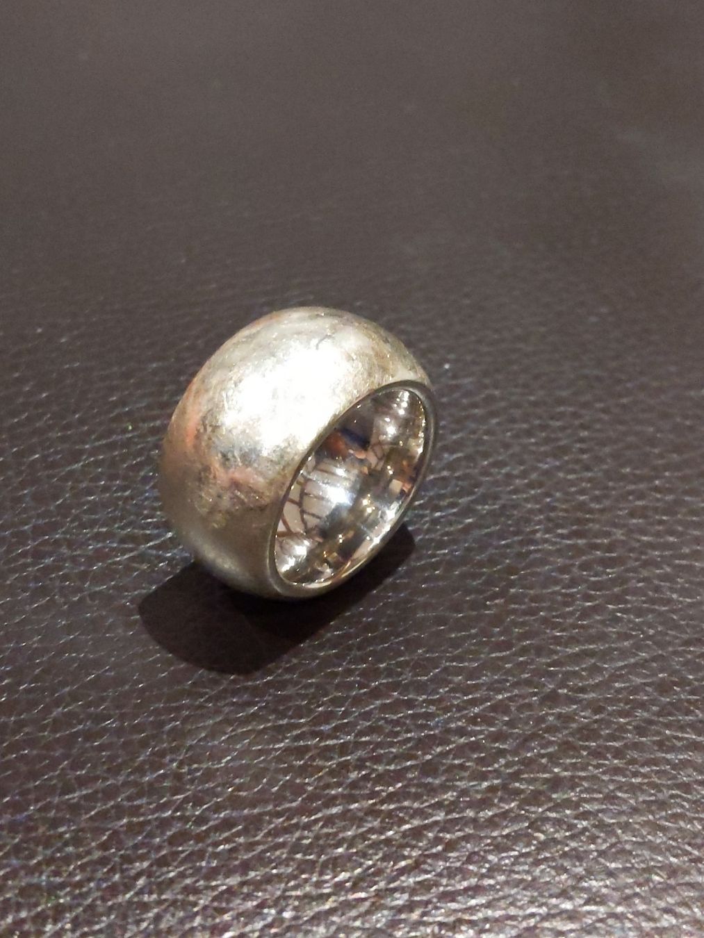 Ringe: bague argent massif taille 62 – Gebraucht aus WINTERTHUR von