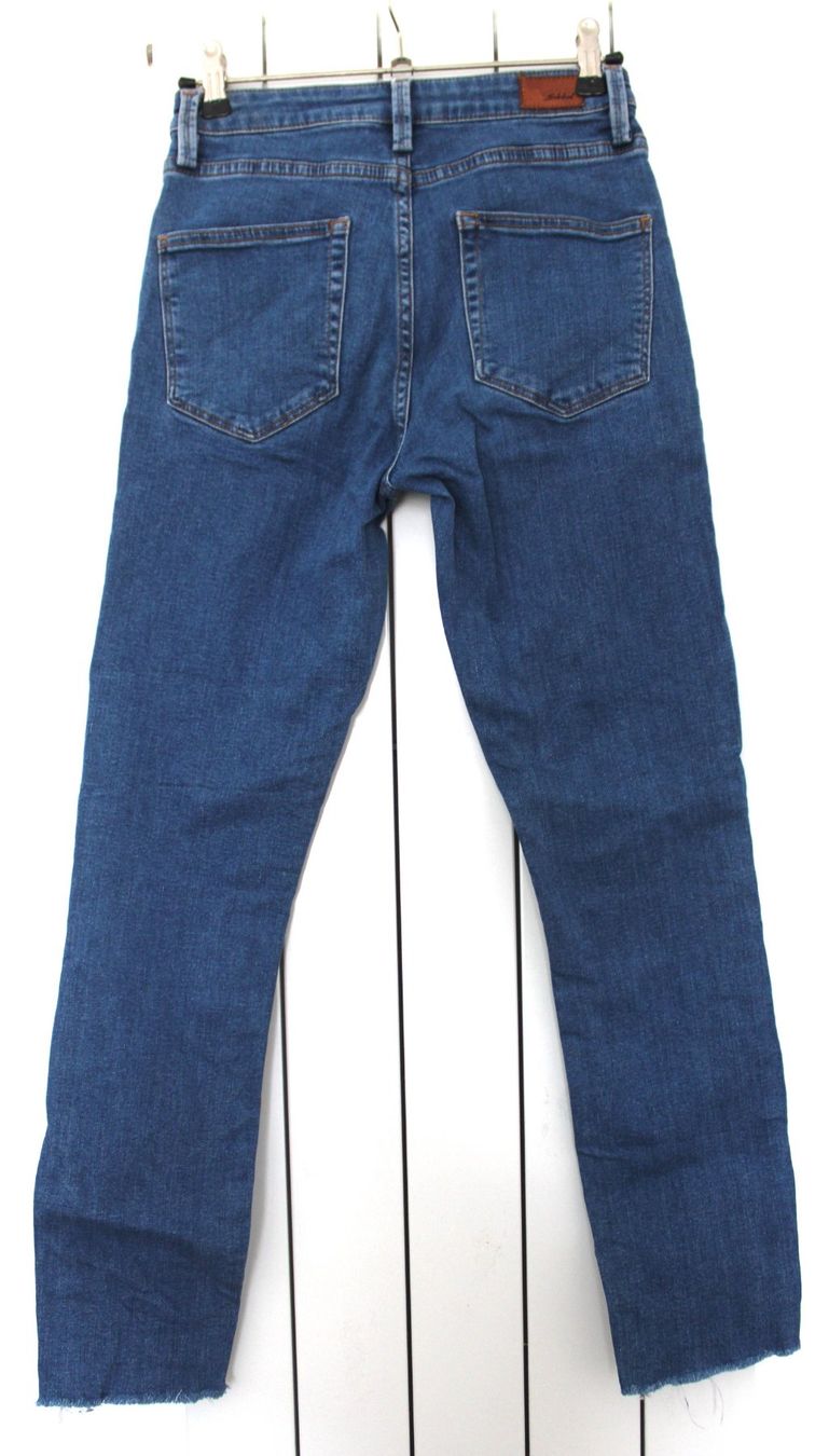 Jeans: Jeans , Angeschrieben Sitz 26-siehe Masse – Usato da Locarno venduto da madame-tus-sauds 1