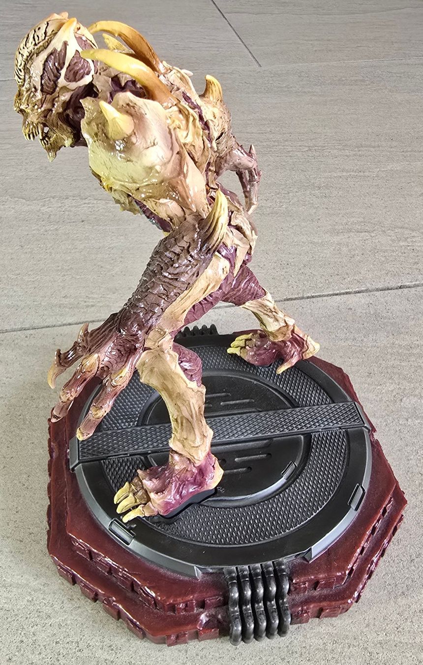 Statuette: Doom Eternal Archvile Statue – Usato da Bülach venduto da skalazion 1