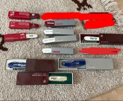 Diverse Victorinox Sackmesser